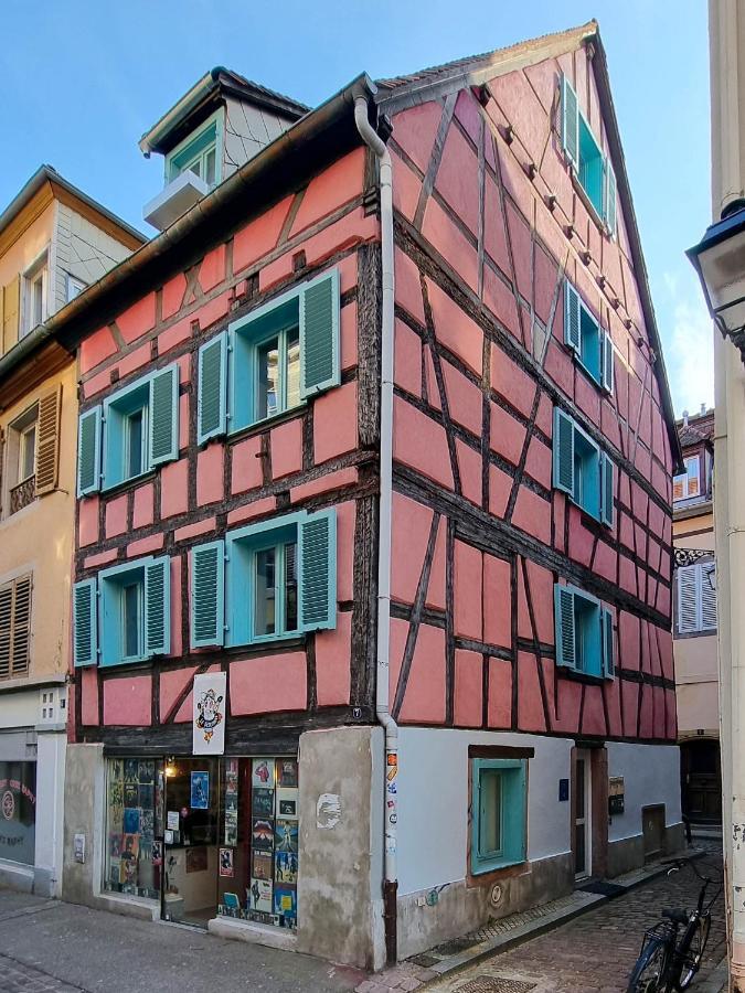 Travel Homes - Newgate 2, Elegant, Heart Of Colmar Exterior photo
