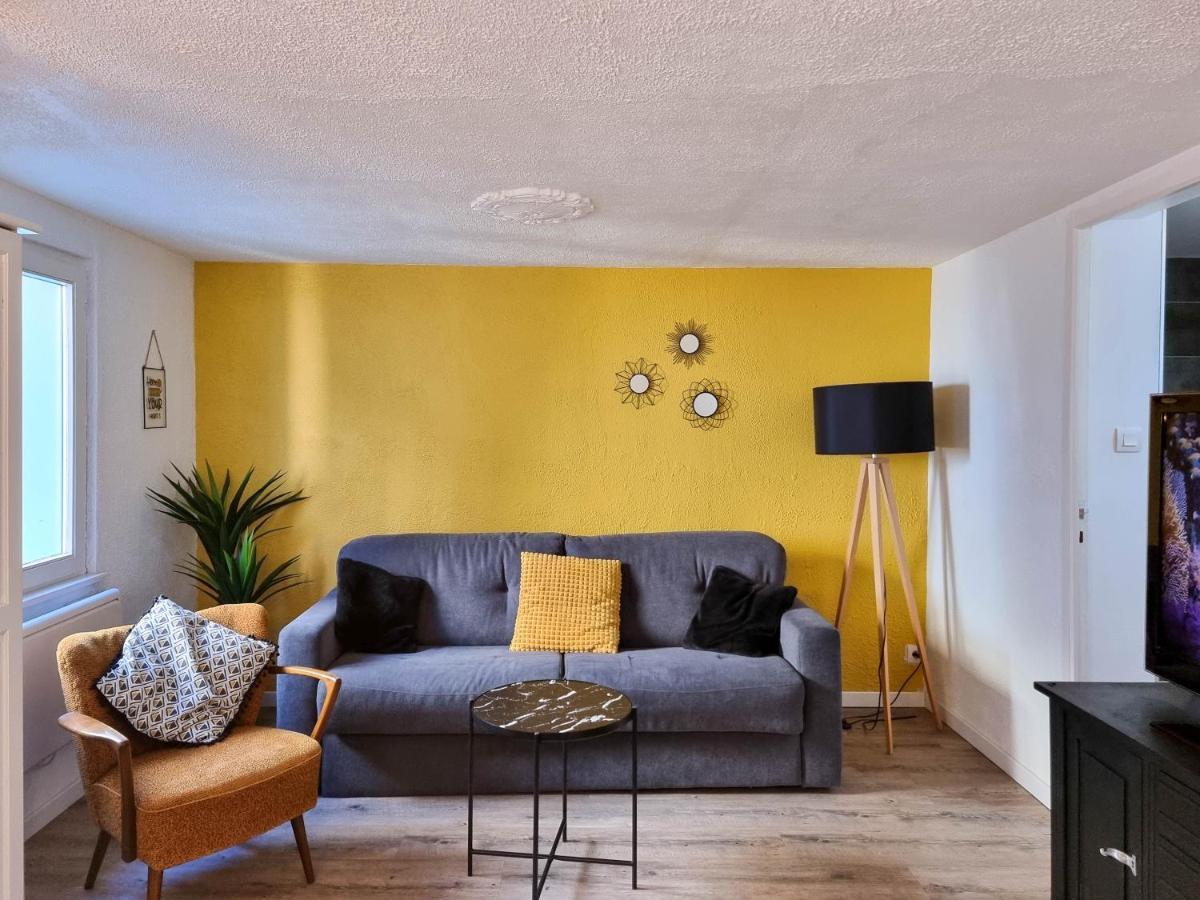 Travel Homes - Newgate 2, Elegant, Heart Of Colmar Exterior photo